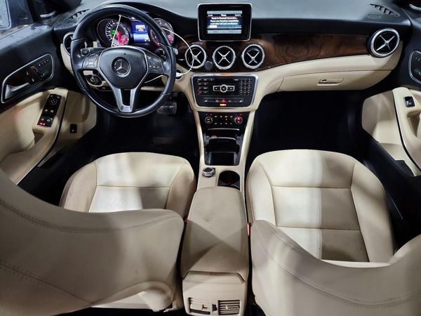 2014 MERCEDES-BENZ CLA CLA250 — CKPT