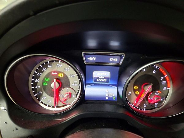 2014 MERCEDES-BENZ CLA CLA250 — ODOM