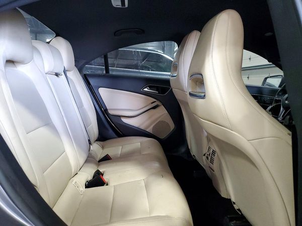 2014 MERCEDES-BENZ CLA CLA250 — PSRS