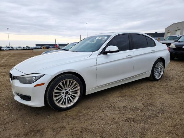 2015 BMW 320 — DSFA — Front 3/4