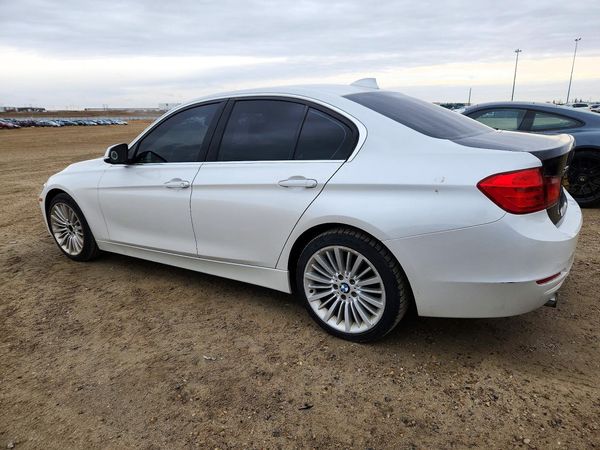 2015 BMW 320 xDrive SA — DSRA