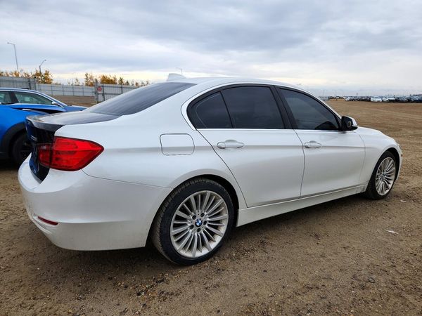 2015 BMW 320 xDrive SA — PSRA