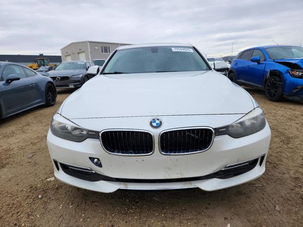 2015 BMW 320 xDrive SA — DIRF