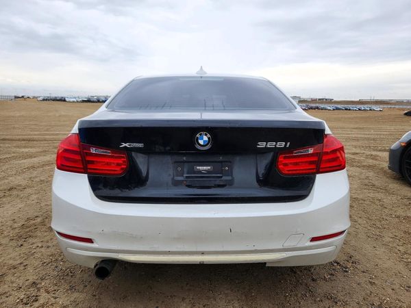 2015 BMW 320 xDrive SA — DIRR