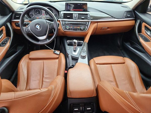 2015 BMW 320 xDrive SA — CKPT