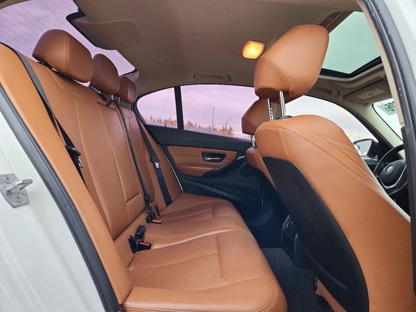 2015 BMW 320 xDrive SA — PSRS