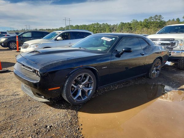 2019 DODGE CHALLENGER R/T