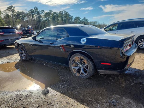 2019 DODGE CHALLENGER R/T