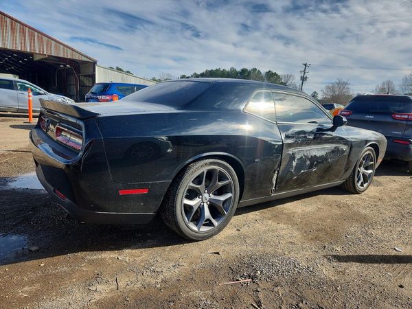 2019 DODGE CHALLENGER R/T