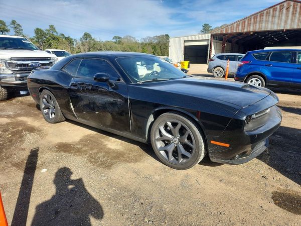 2019 DODGE CHALLENGER R/T