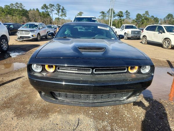 2019 DODGE CHALLENGER R/T