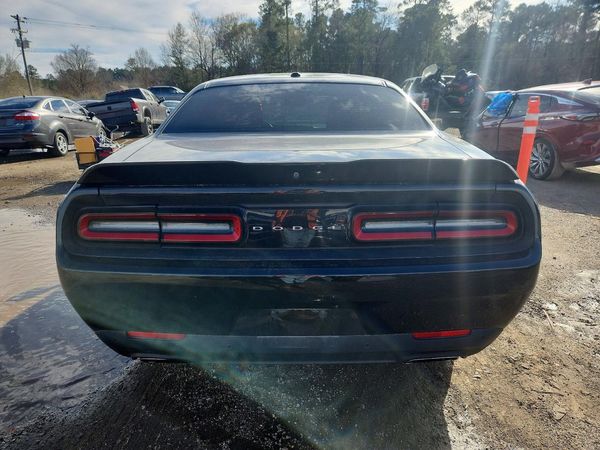 2019 DODGE CHALLENGER R/T