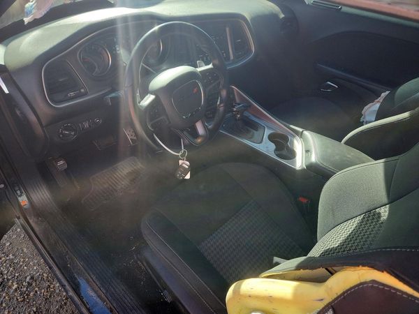 2019 DODGE CHALLENGER R/T