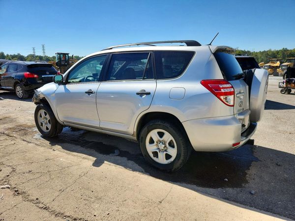 2012 TOYOTA RAV4 Standard — DSRA