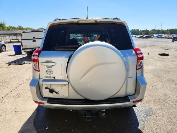2012 TOYOTA RAV4 Standard — DIRR