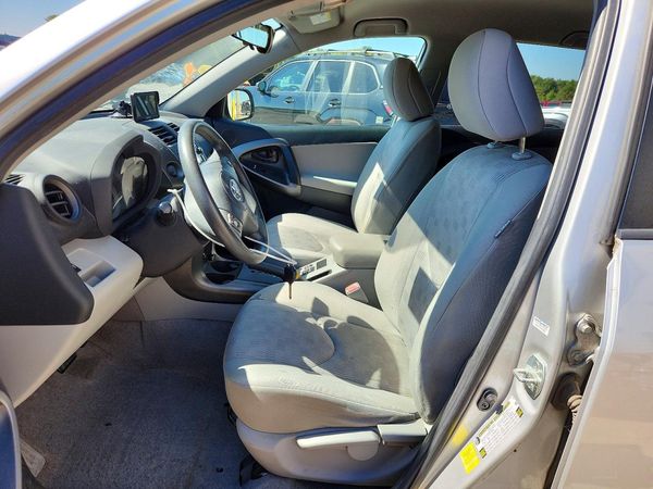 2012 TOYOTA RAV4 Standard — DENT