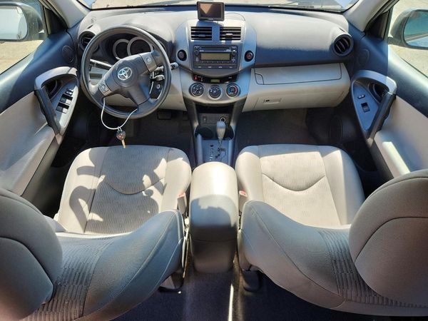 2012 TOYOTA RAV4 Standard — CKPT