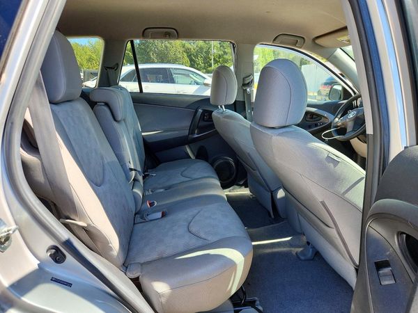 2012 TOYOTA RAV4 Standard — PSRS