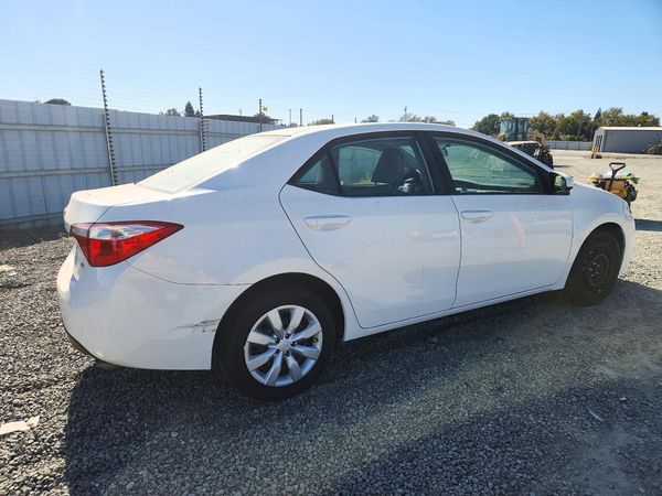 2016 TOYOTA COROLLA L/LE — PSRA