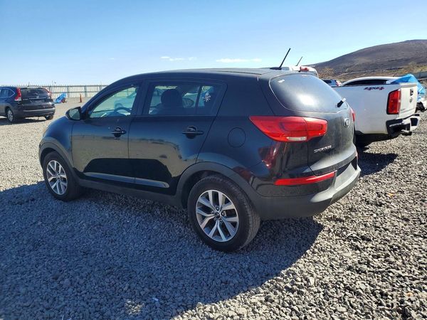2016 KIA SPORTAGE LX w/Popular Pkg — DSRA