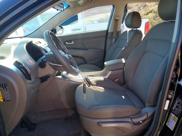 2016 KIA SPORTAGE LX w/Popular Pkg — DENT