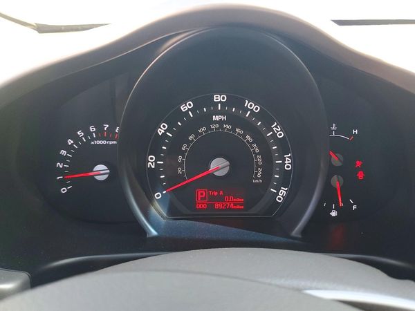 2016 KIA SPORTAGE LX w/Popular Pkg — ODOM