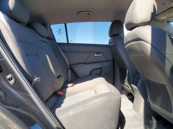 2016 KIA SPORTAGE LX w/Popular Pkg — PSRS