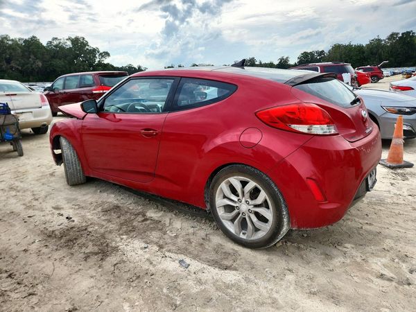 2012 HYUNDAI VELOSTER GLS(Middle grade) — DSRA