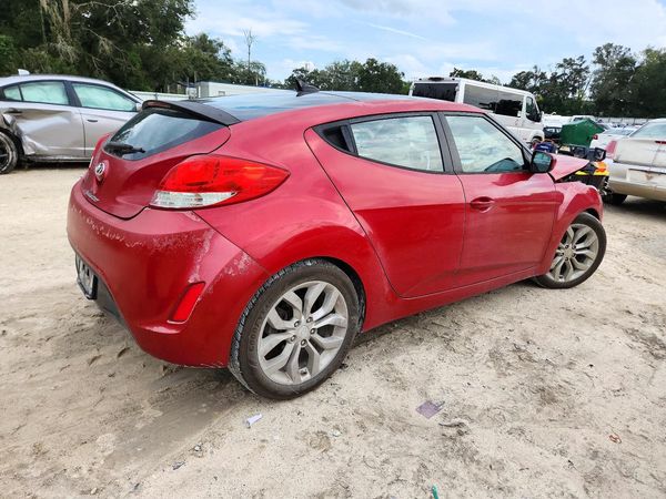 2012 HYUNDAI VELOSTER GLS(Middle grade) — PSRA