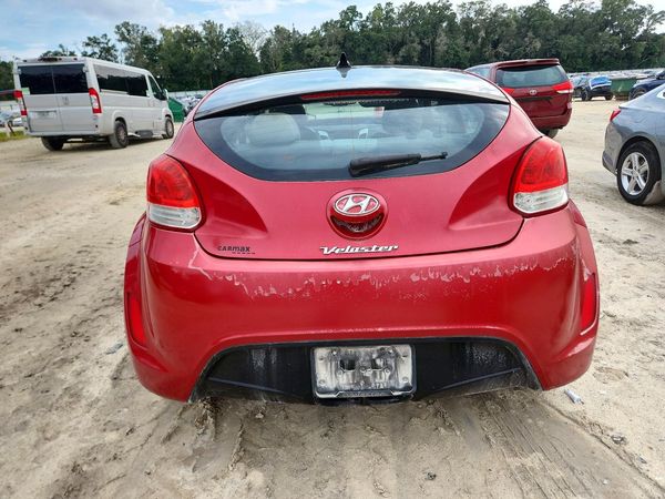 2012 HYUNDAI VELOSTER GLS(Middle grade) — DIRR