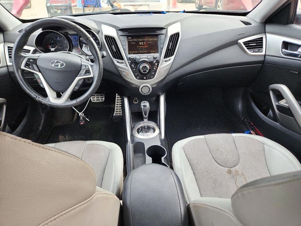 2012 HYUNDAI VELOSTER GLS(Middle grade) — CKPT