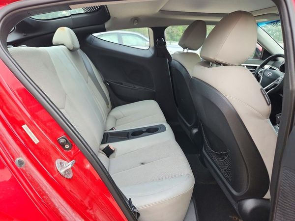 2012 HYUNDAI VELOSTER GLS(Middle grade) — PSRS