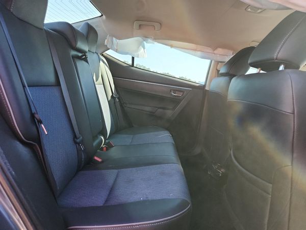 2016 TOYOTA COROLLA L/LE — PSRS