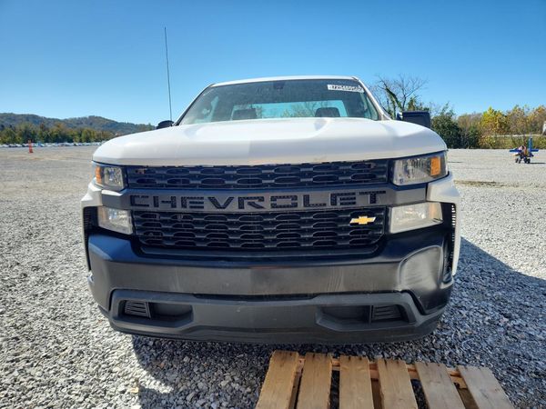 2021 CHEVROLET SILVERADO Work Truck — DIRF