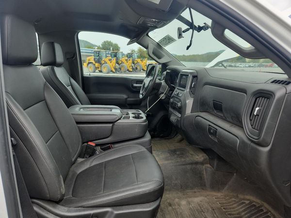 2021 CHEVROLET SILVERADO Work Truck — PSRS