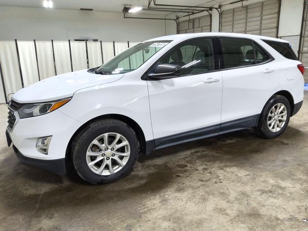 2018 CHEVROLET EQUINOX LS — Front 3/4