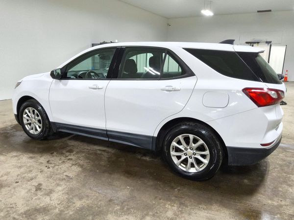 2018 CHEVROLET EQUINOX LS — DSRA