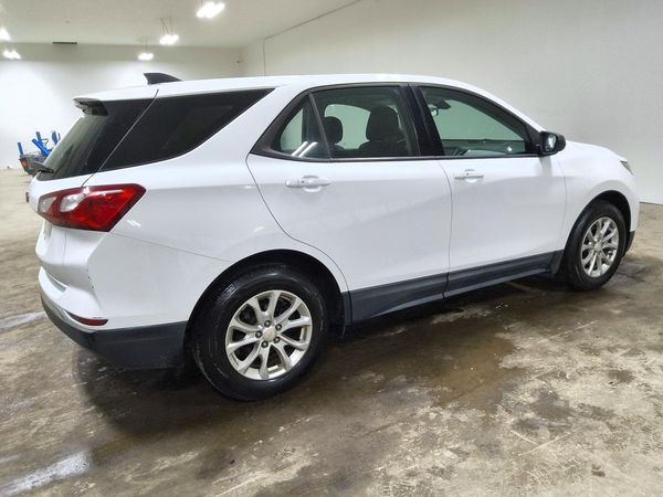2018 CHEVROLET EQUINOX LS — PSRA