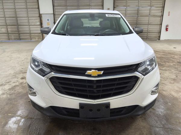2018 CHEVROLET EQUINOX LS — DIRF