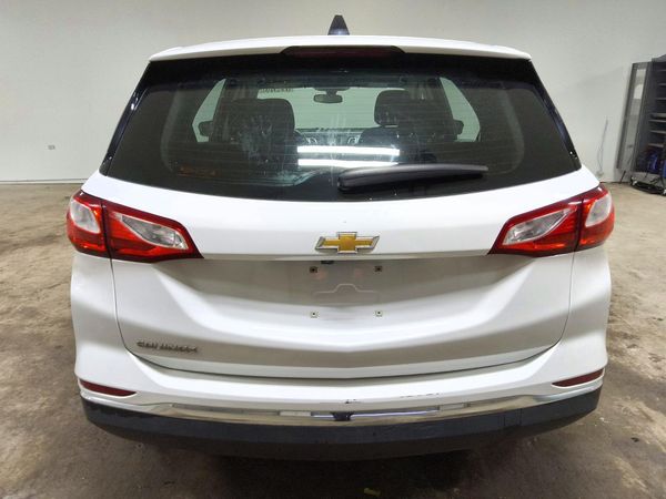 2018 CHEVROLET EQUINOX LS — DIRR