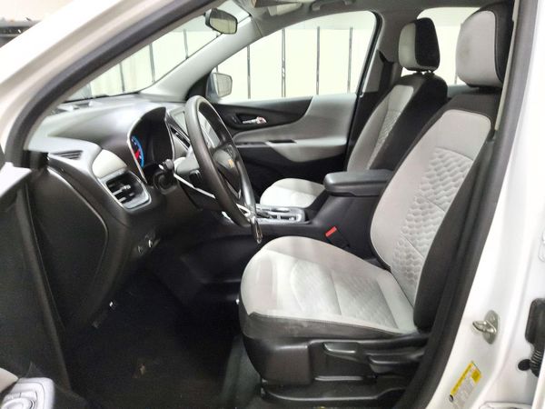 2018 CHEVROLET EQUINOX LS — DENT