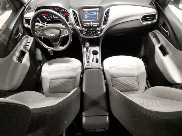 2018 CHEVROLET EQUINOX LS — CKPT
