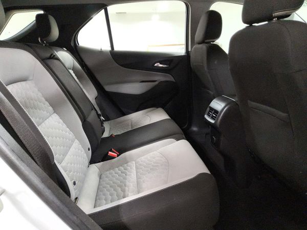 2018 CHEVROLET EQUINOX LS — PSRS