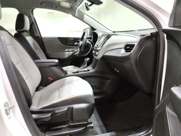 2018 CHEVROLET EQUINOX LS — PSFS