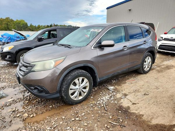 2012 HONDA CRV — DSFA — Front 3/4
