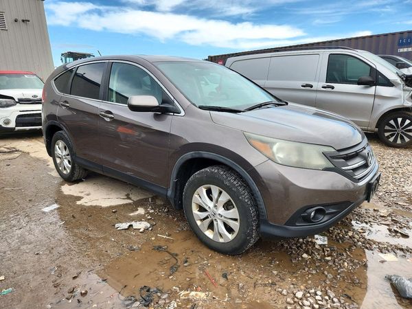 2012 HONDA CRV EX — Passenger 3/4