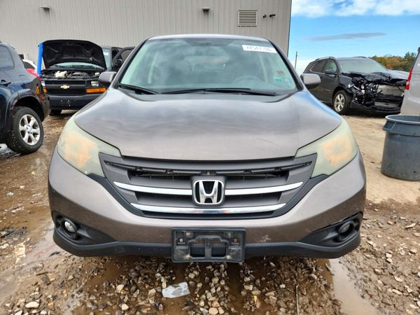 2012 HONDA CRV EX — DIRF