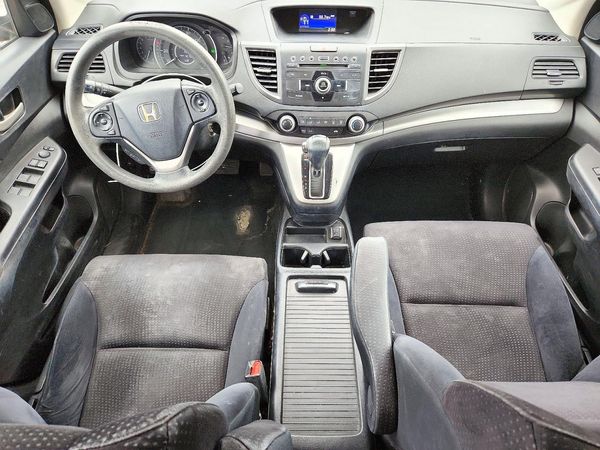 2012 HONDA CRV EX — CKPT