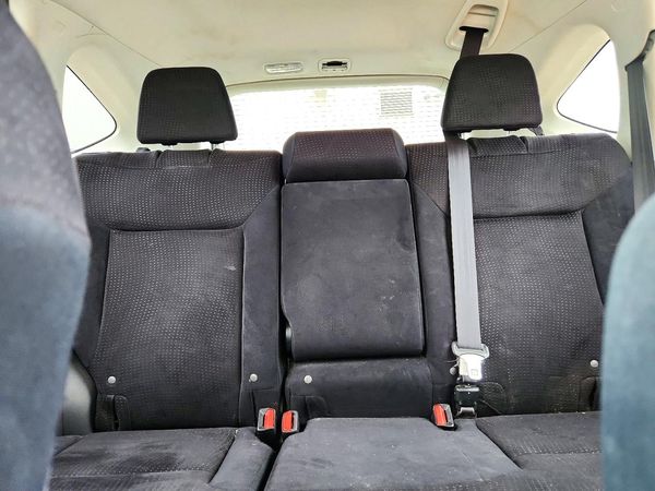 2012 HONDA CRV EX — SUVN