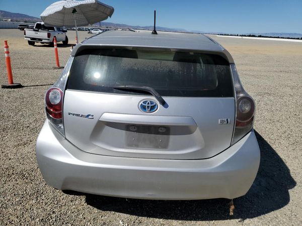 2013 TOYOTA PRIUS — DIRR